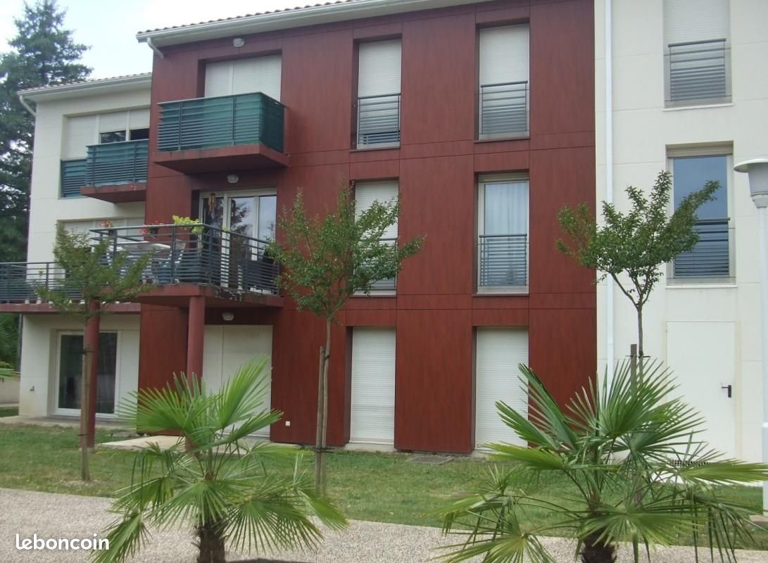 Appartement à louer, 41m², Pau