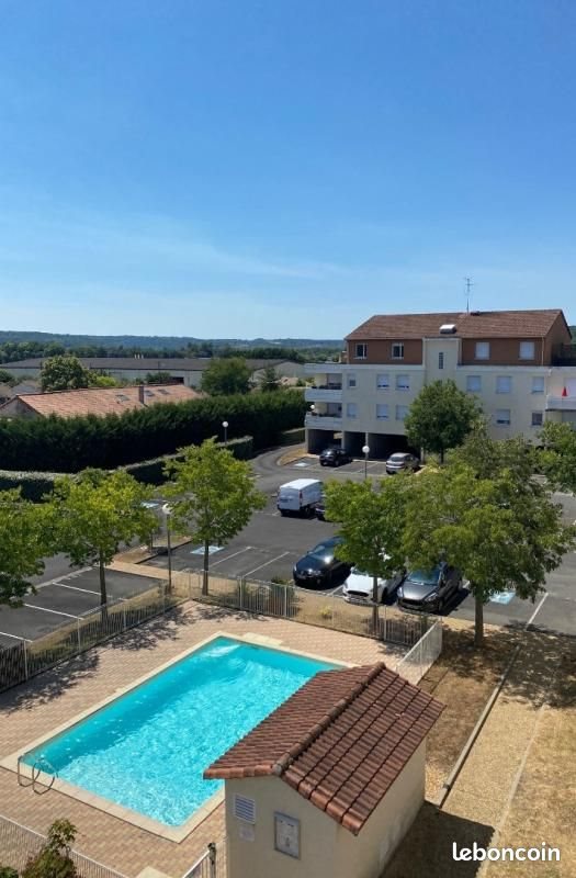 Appartement à louer, 49m², Trélissac