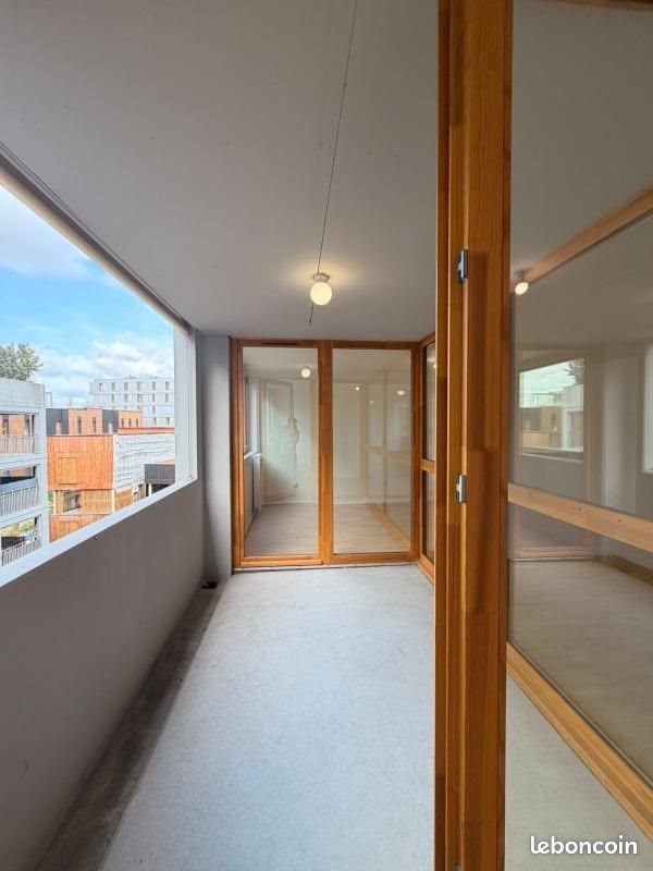 Appartement à louer, 109m², L'Ile-Saint-Denis