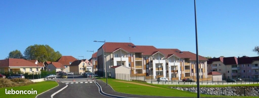 Appartement à louer, 40m², Orthez
