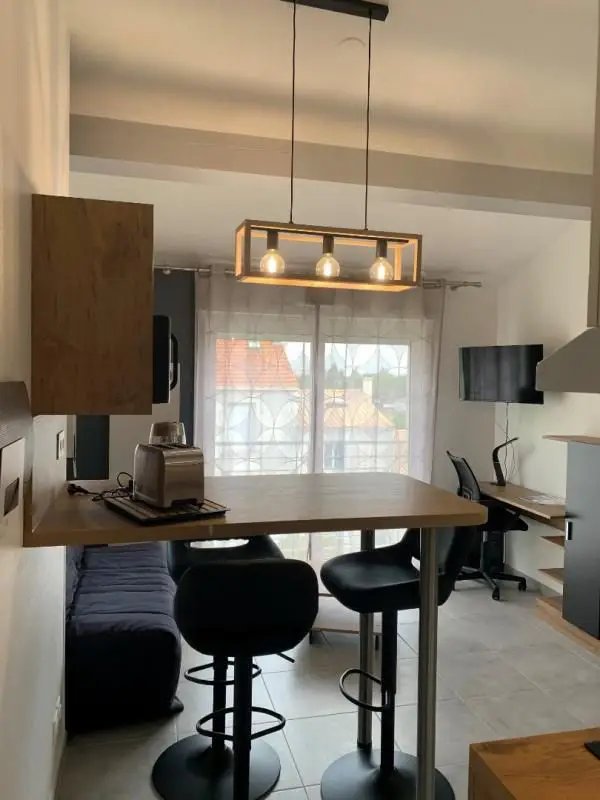 Appartement à louer, 21m², La Rochelle