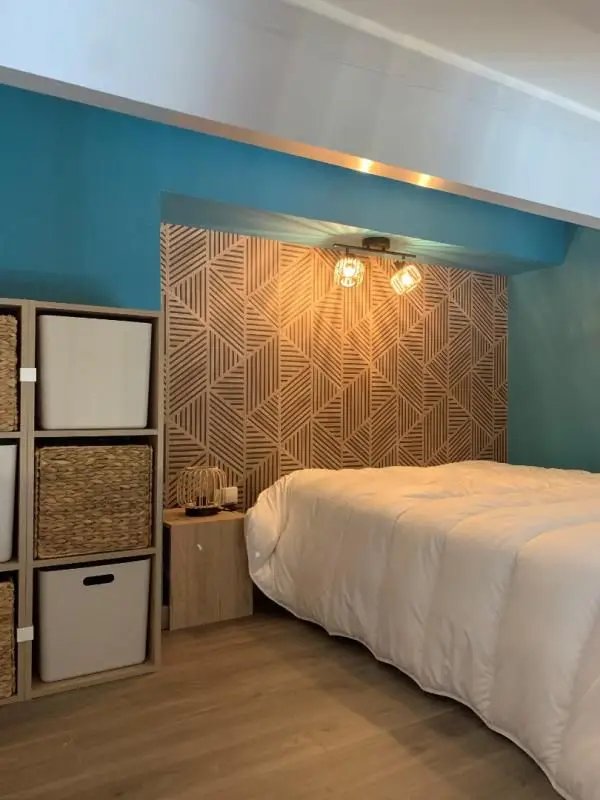 Appartement à louer, 21m², La Rochelle