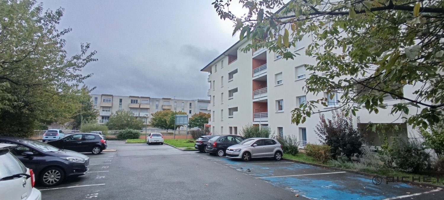 Appartement à vendre, 71m², Poitiers