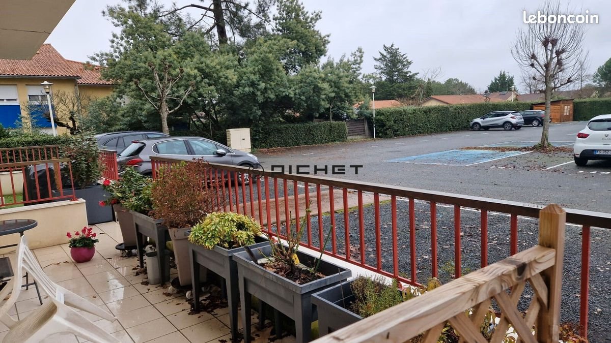 Appartement à vendre, 41m², Gujan-Mestras