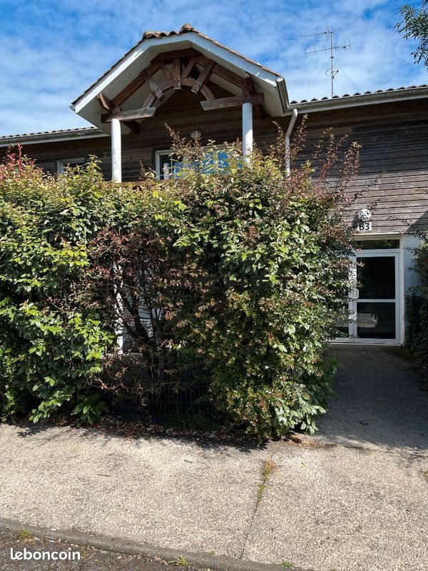 Appartement à vendre, 40m², Biganos