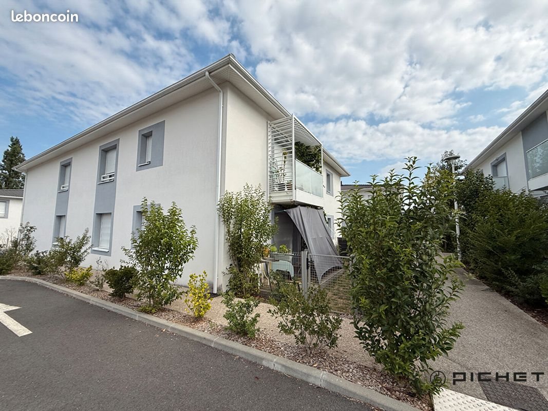 Appartement à vendre, 42m², Ambarès-et-Lagrave