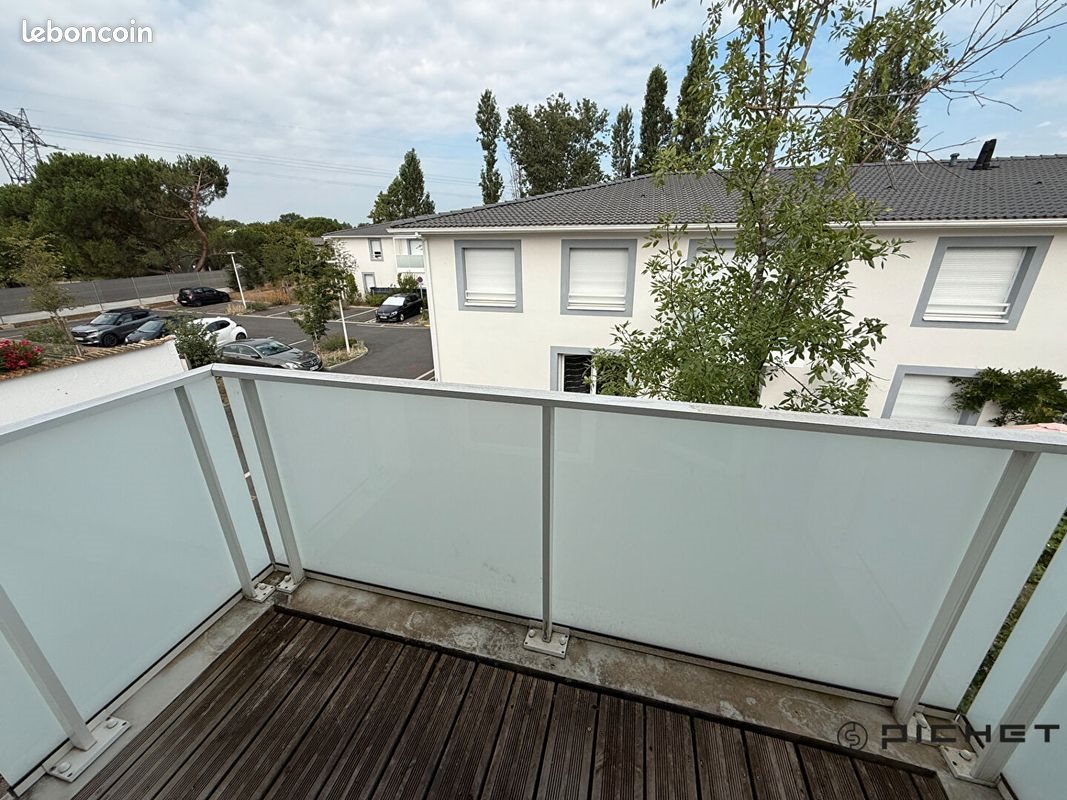 Appartement à vendre, 42m², Ambarès-et-Lagrave