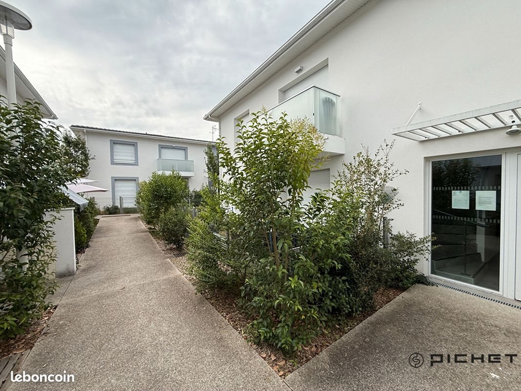 Appartement à vendre, 42m², Ambarès-et-Lagrave
