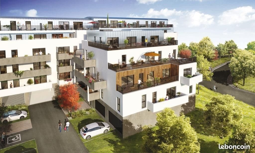 Appartement à louer, 38m², Bayonne