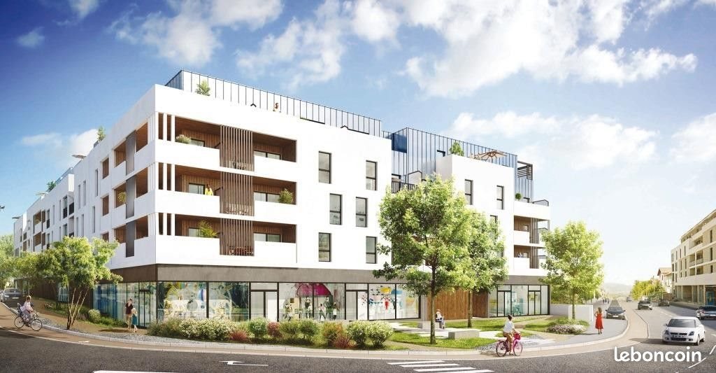 Appartement à louer, 38m², Bayonne