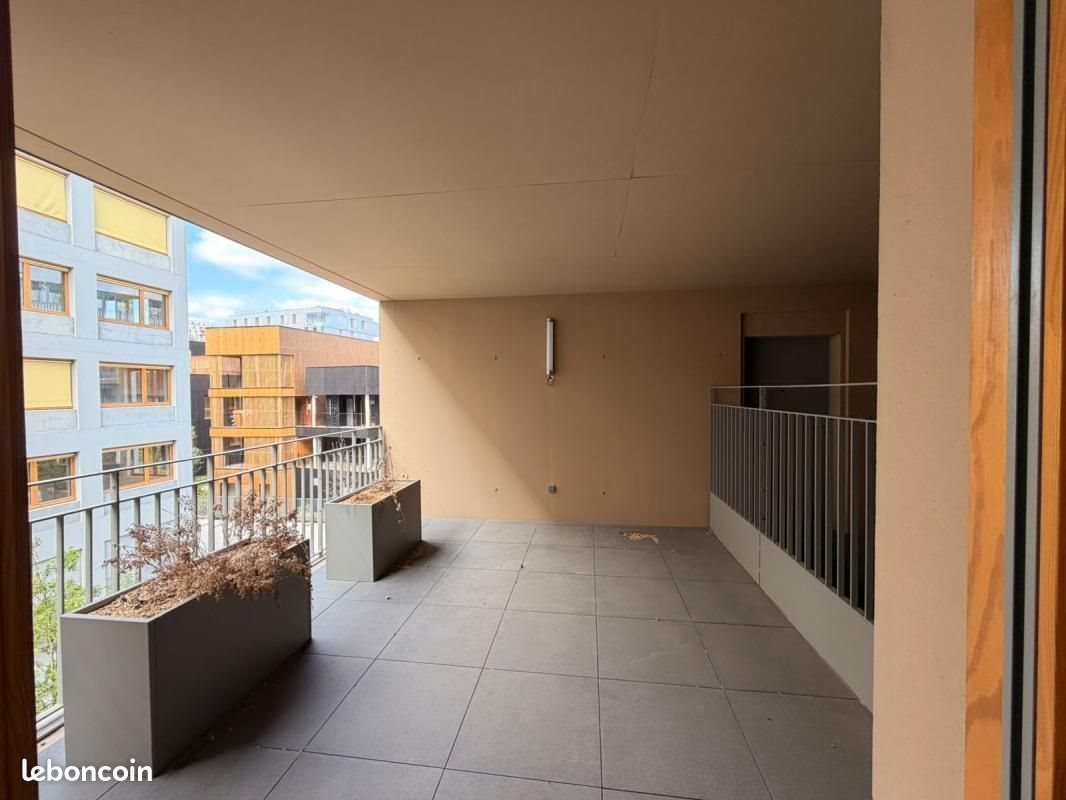 Appartement à louer, 90m², L'Ile-Saint-Denis