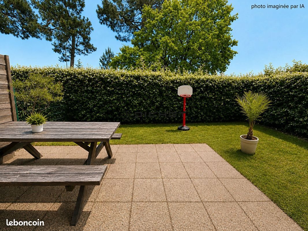 Appartement à vendre, 58m², Gujan-Mestras