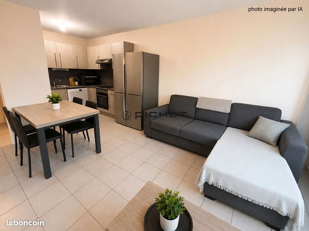 Appartement à vendre, 58m², Gujan-Mestras
