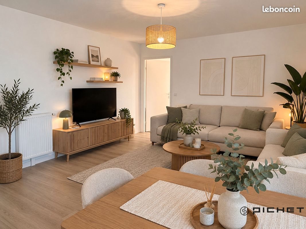 Appartement à vendre, 48m², Bois-d'Arcy