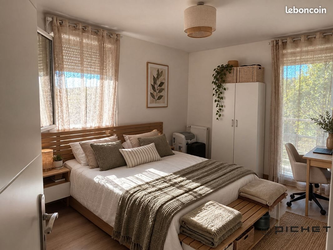 Appartement à vendre, 48m², Bois-d'Arcy