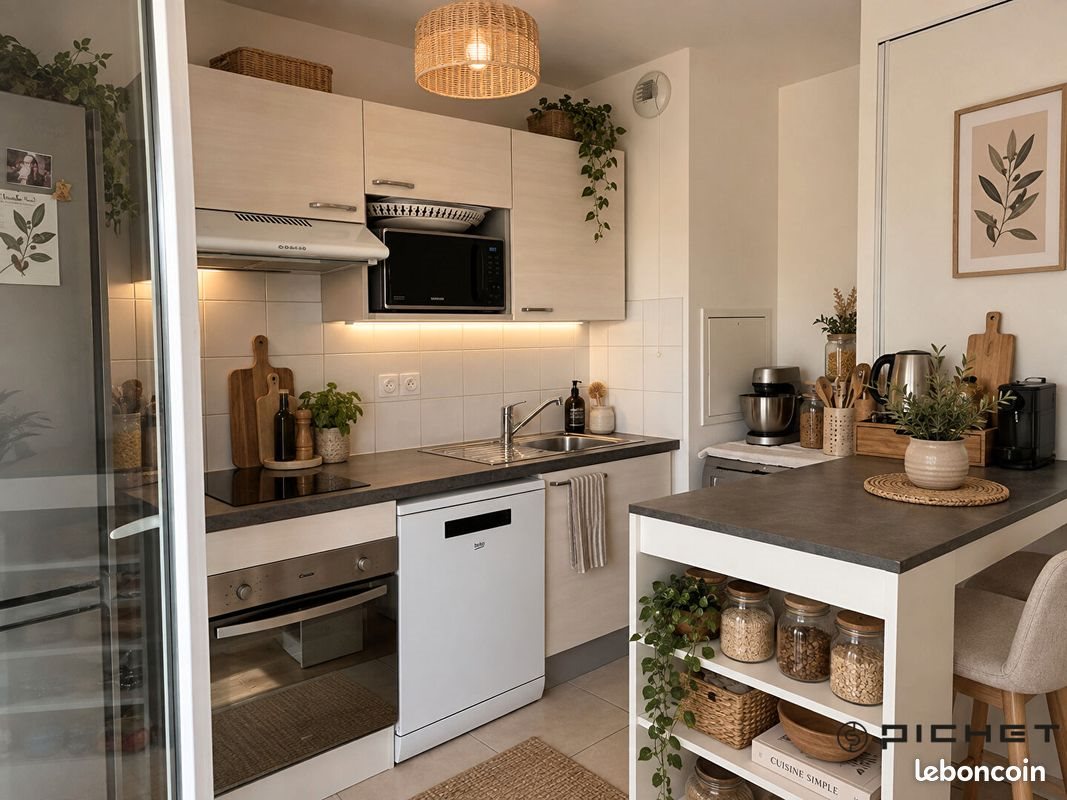 Appartement à vendre, 48m², Bois-d'Arcy
