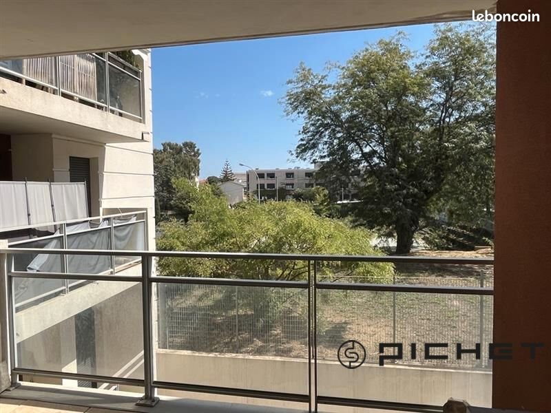Appartement à vendre, 43m², La Seyne-sur-Mer