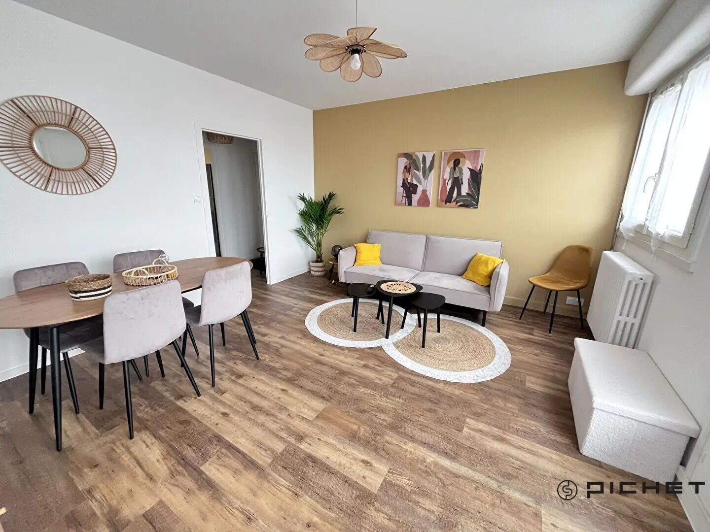 Appartement à vendre, 87m², Le Mans