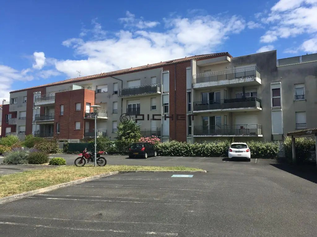 Appartement à vendre, 40m², Albi