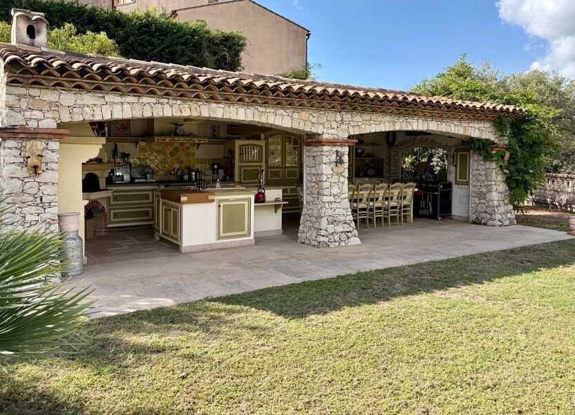 Maison à vendre, 314m², La Gaude