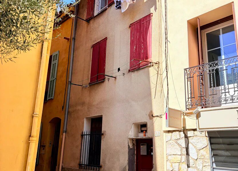Maison à vendre, 91m², Saint-Laurent-du-Var