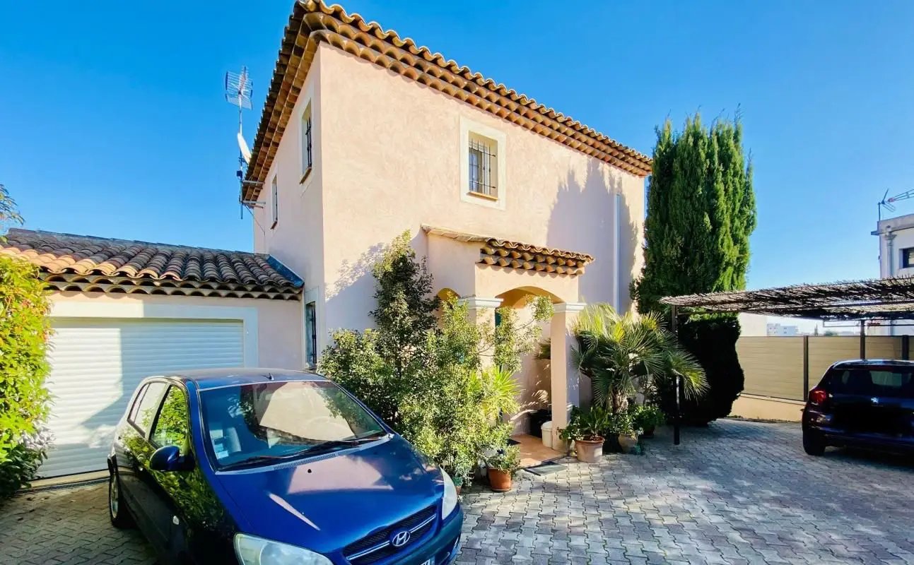 Maison à vendre, 127m², Cagnes-sur-Mer