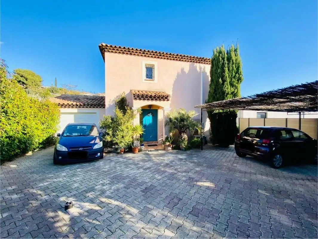Maison à vendre, 127m², Cagnes-sur-Mer