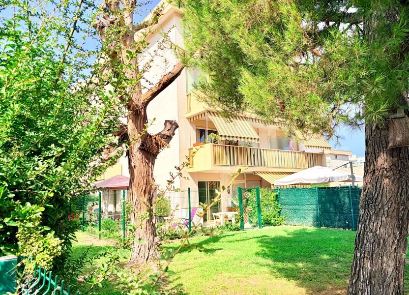 Appartement à vendre, 26m², Saint-Laurent-du-Var