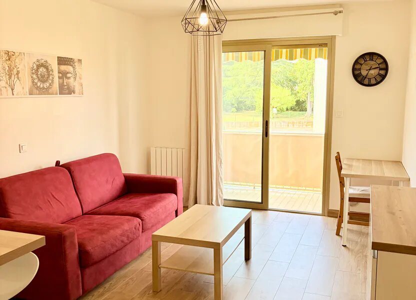 Appartement à vendre, 26m², Saint-Laurent-du-Var