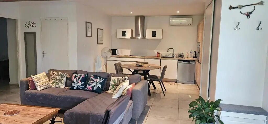 Appartement à louer, 70m², Saint-Paul-de-Vence