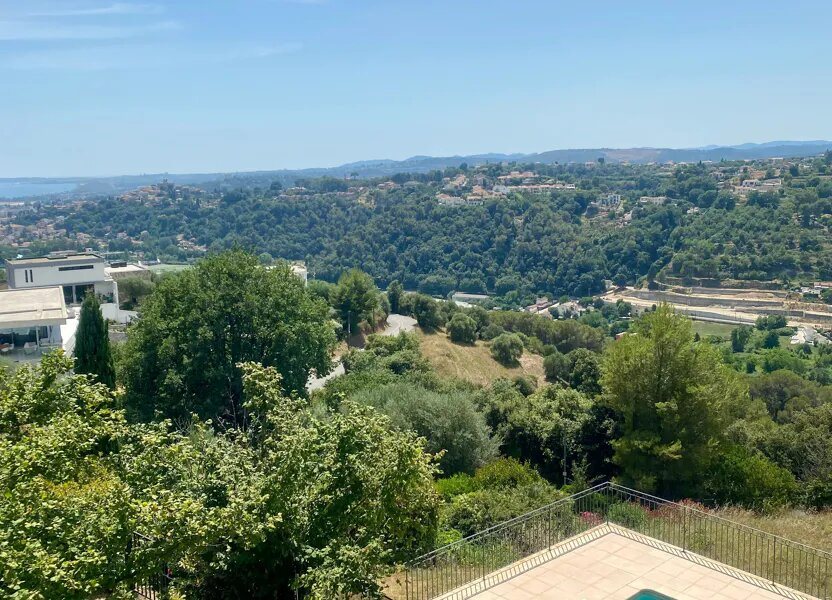 Appartement à louer, 124m², Cagnes-sur-Mer