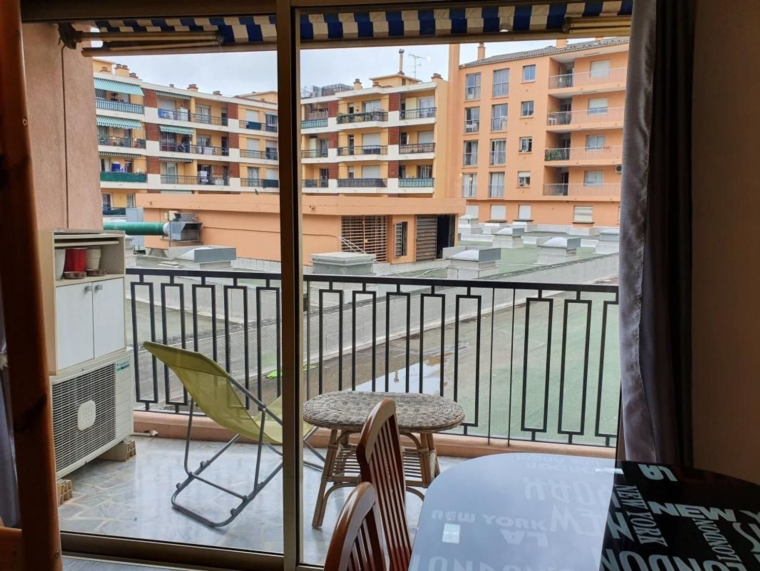 Appartement à louer, 24m², Vence