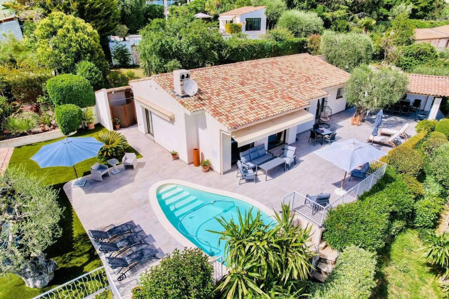 Maison à vendre, 162m², Carros