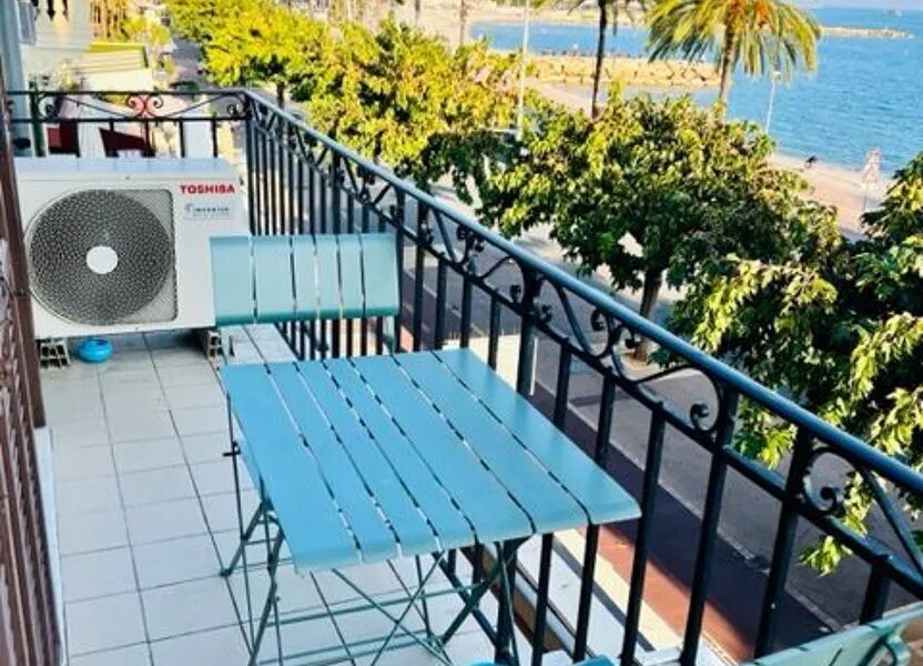 Appartement à louer, 60m², Cagnes-sur-Mer