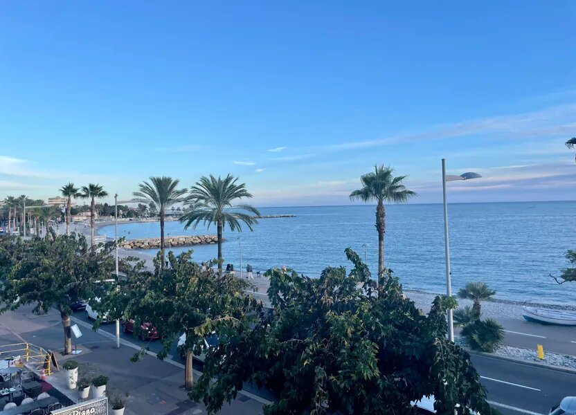Appartement à louer, 60m², Cagnes-sur-Mer