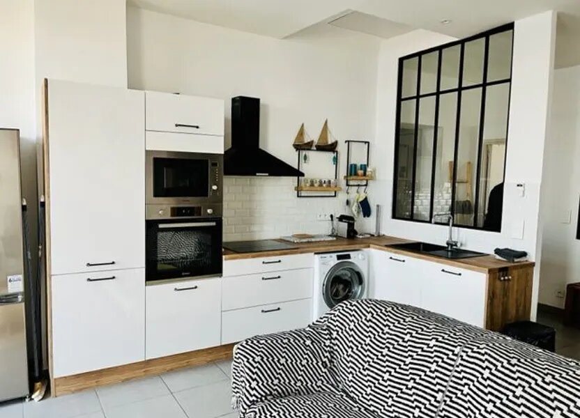 Appartement à louer, 60m², Cagnes-sur-Mer