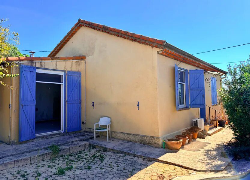 Maison à vendre, 77m², La Gaude