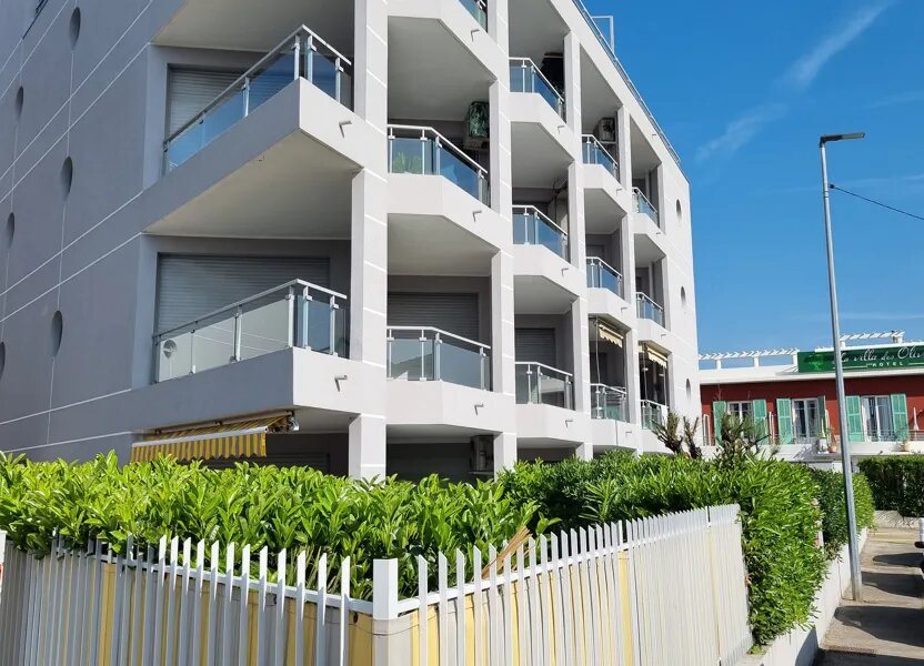 Appartement à louer, 30m², Cagnes-sur-Mer