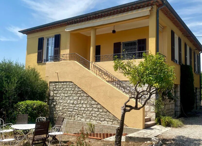 Maison à louer, 156m², Cagnes-sur-Mer