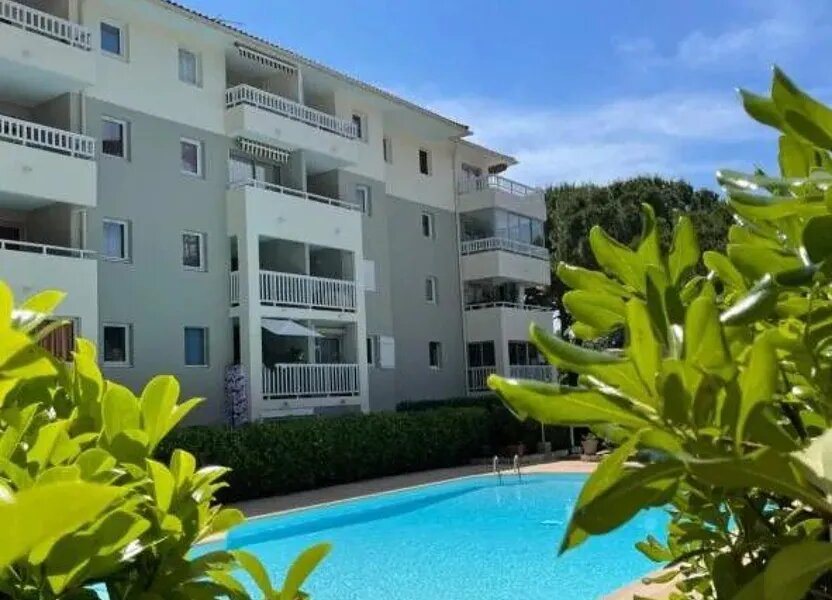 Appartement à vendre, 30m², Cagnes-sur-Mer