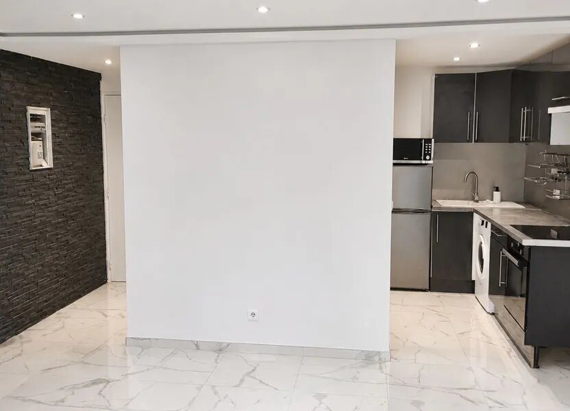 Appartement à vendre, 30m², Cagnes-sur-Mer