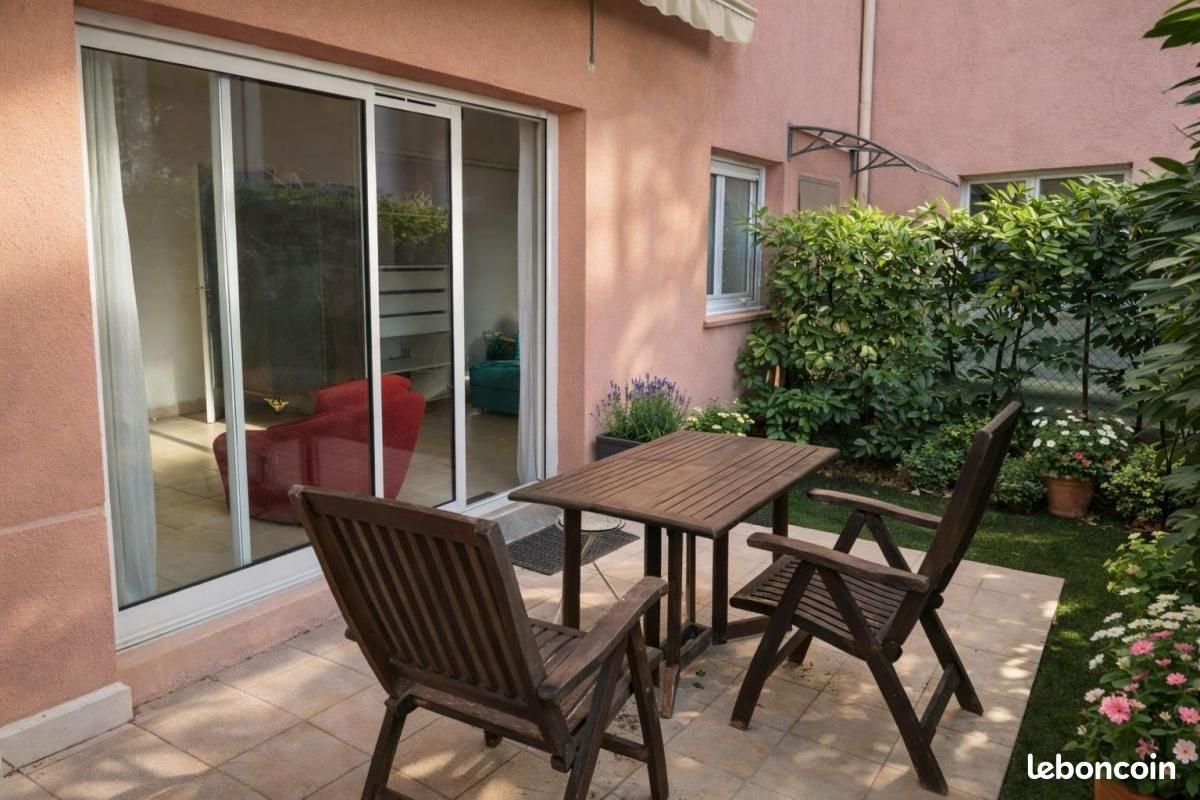 Appartement à vendre, 32m², Cagnes-sur-Mer