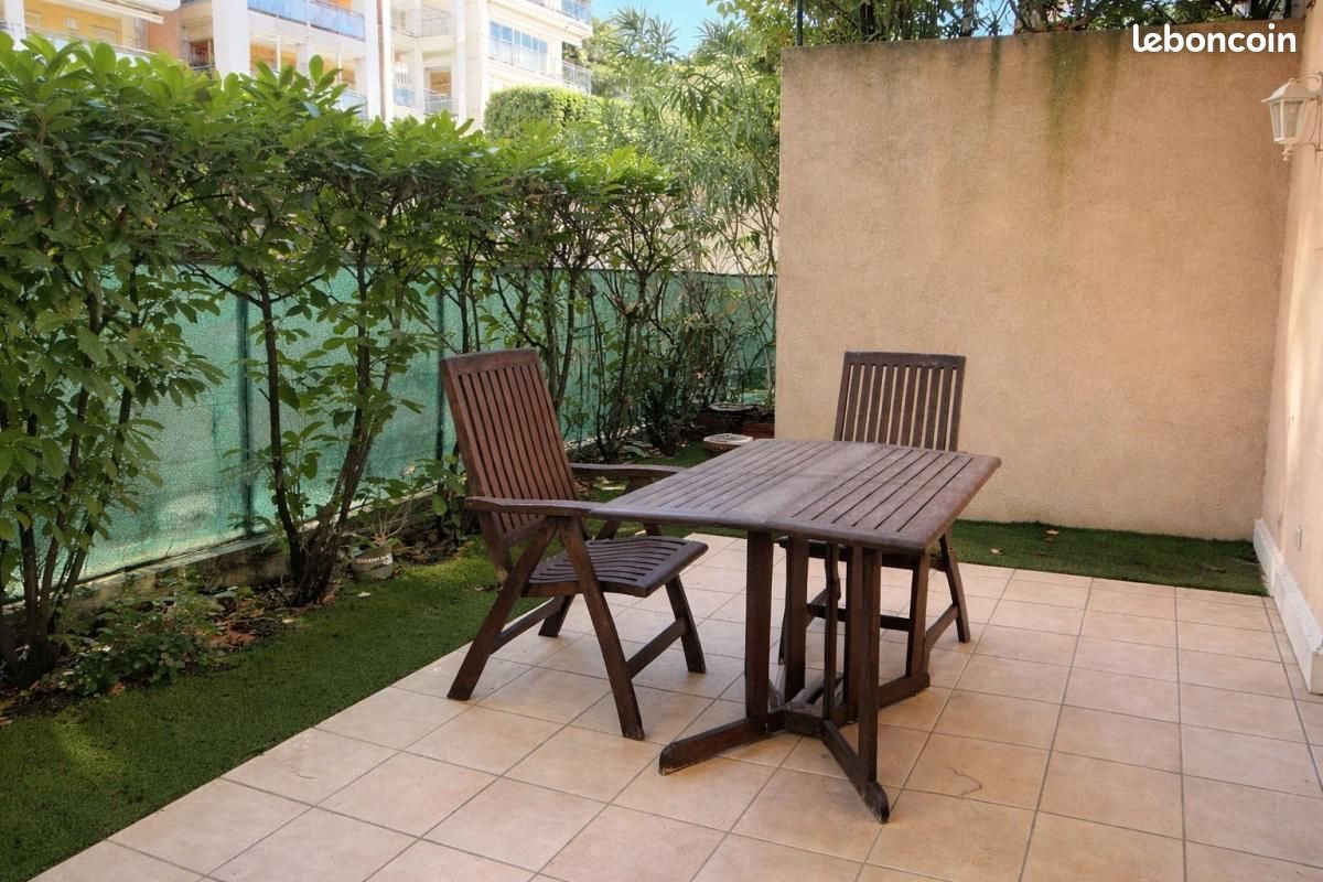 Appartement à vendre, 32m², Cagnes-sur-Mer