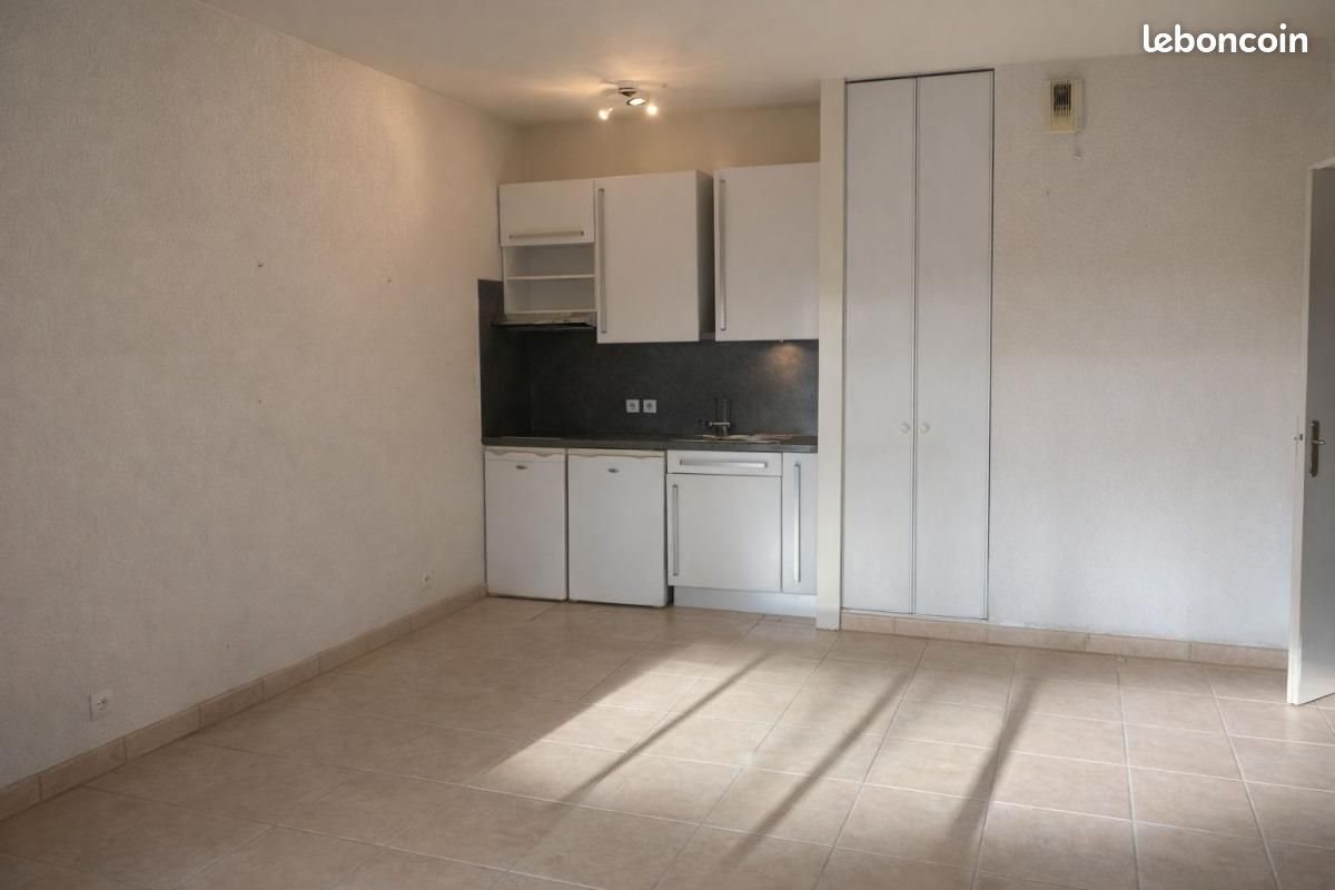 Appartement à vendre, 32m², Cagnes-sur-Mer