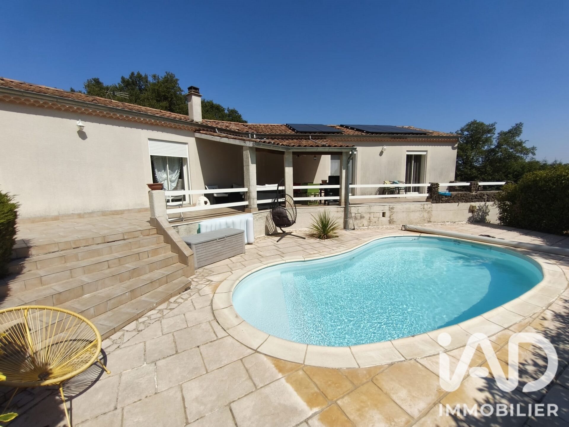 Maison à vendre, 132m², Saint-Lager-Bressac