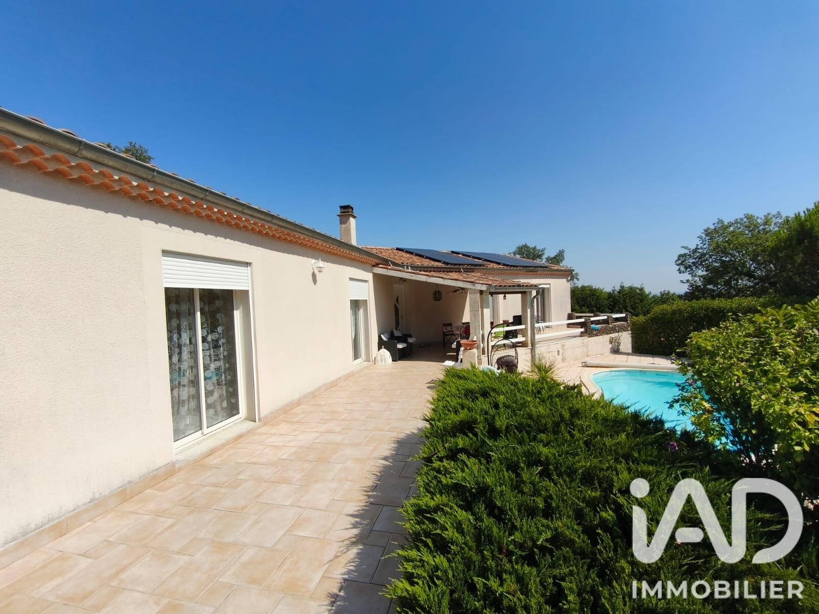 Maison à vendre, 132m², Saint-Lager-Bressac