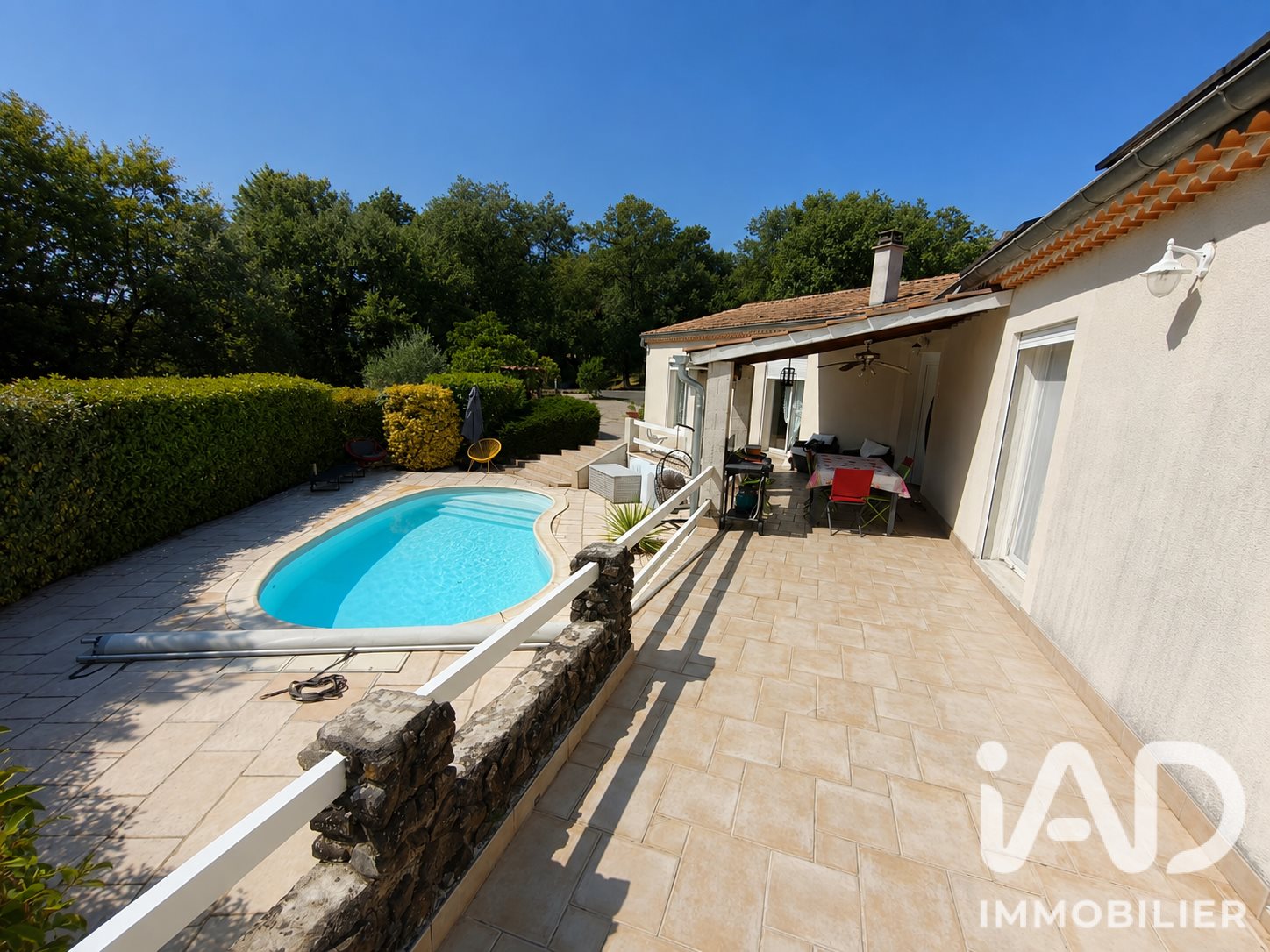 Maison à vendre, 132m², Saint-Lager-Bressac