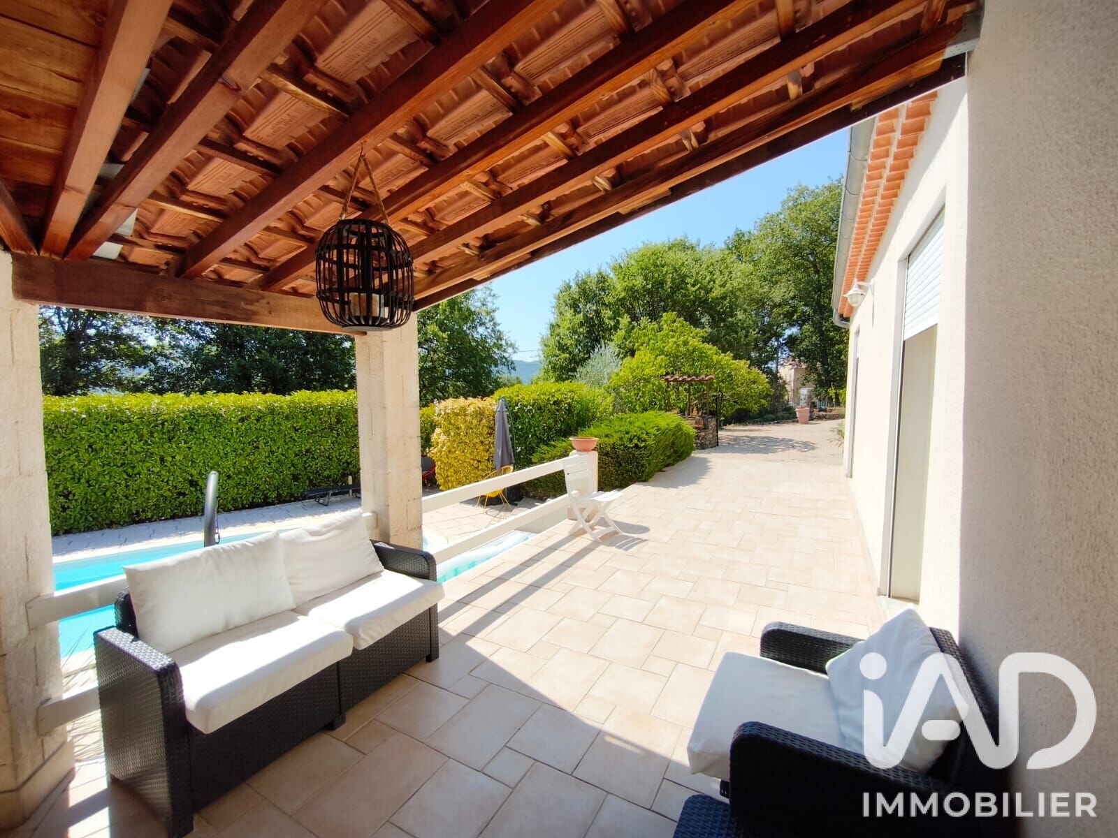 Maison à vendre, 132m², Saint-Lager-Bressac