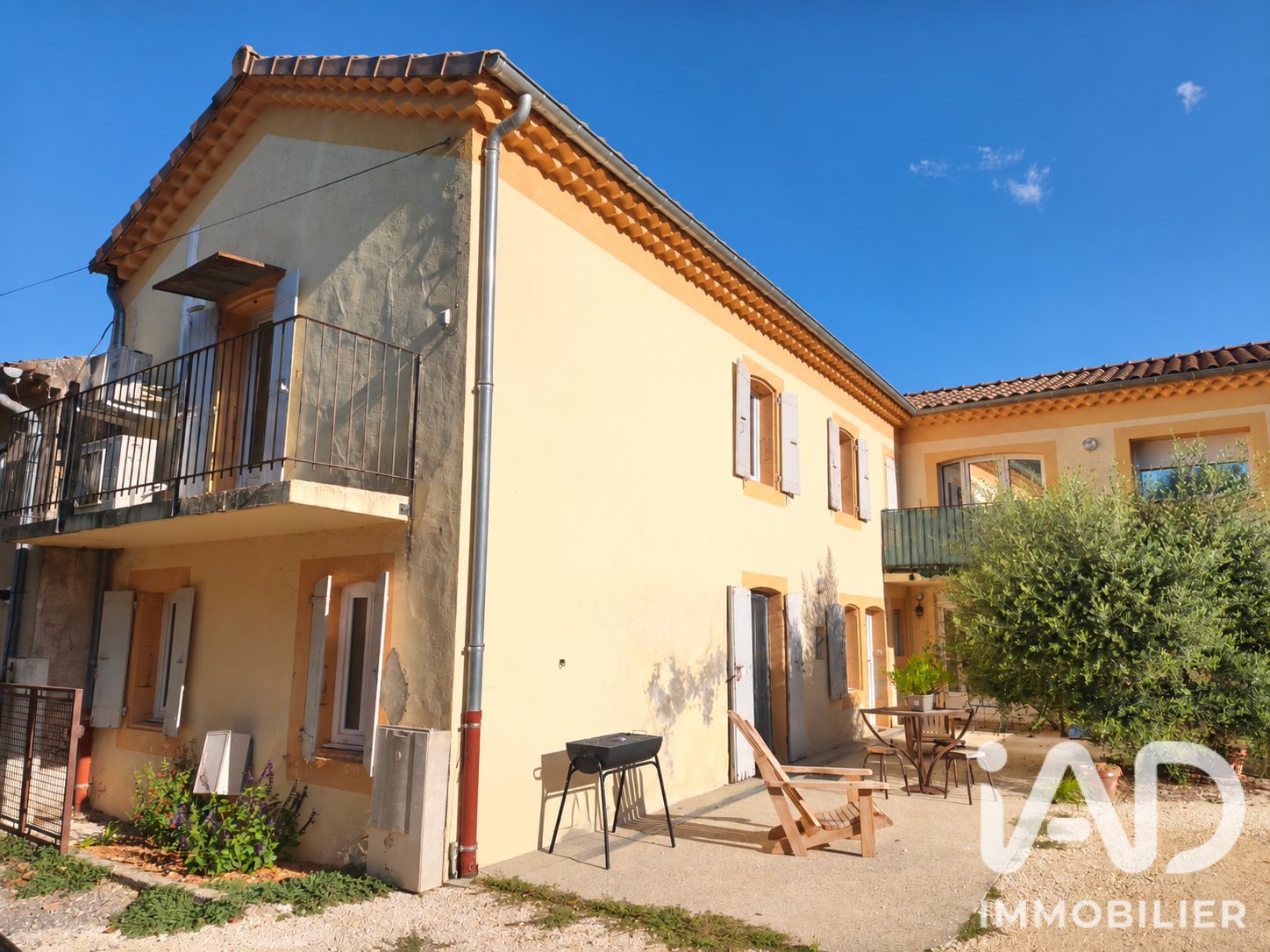 Maison à vendre, 110m², Saint-Lager-Bressac