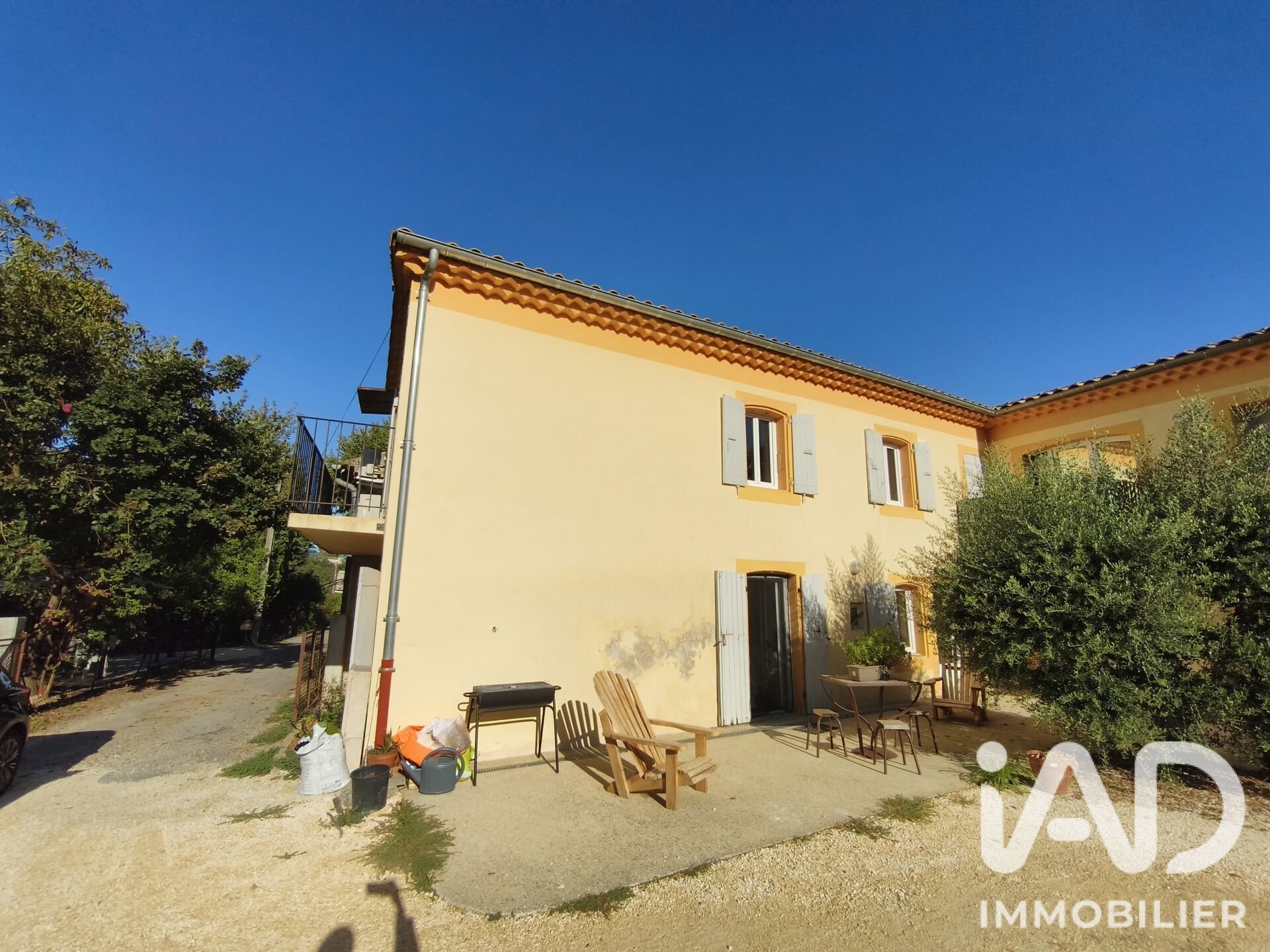 Maison à vendre, 110m², Saint-Lager-Bressac